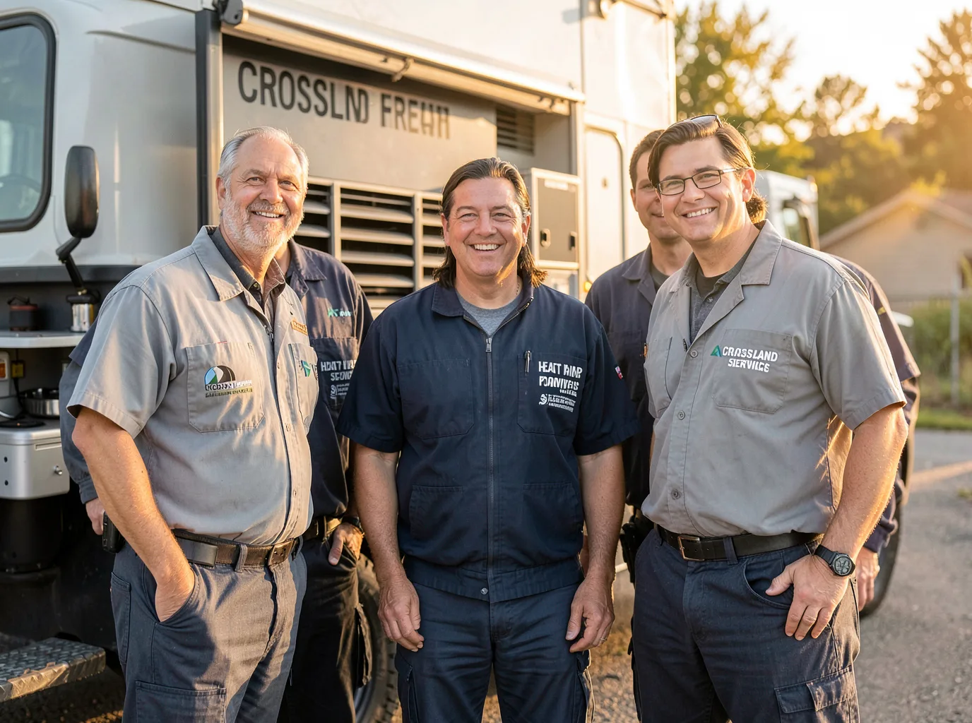 Heat Pump Installation company in Springville, TN