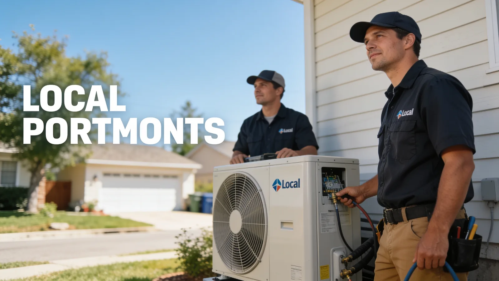 Heat Pump Installation in Springville, TN near me